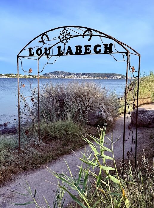 Camping 3 étoiles au bord de l'2tang de Thau, Lou Labech