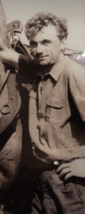 Le camping Lou Labech crée par Monsieur Goudard