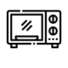 Icone micron-ondes