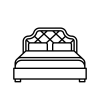 Icone Queen size